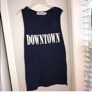 Downtown project social T